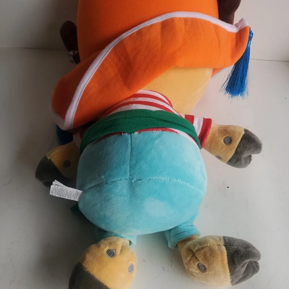 One Piece Tony Tony Chopper as Buggy 18